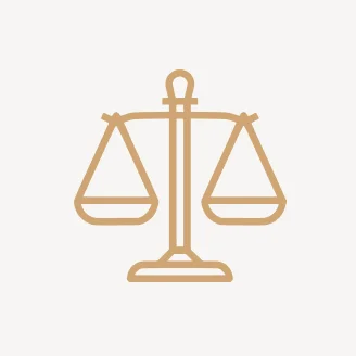 Justice Icon