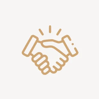 handshake icon