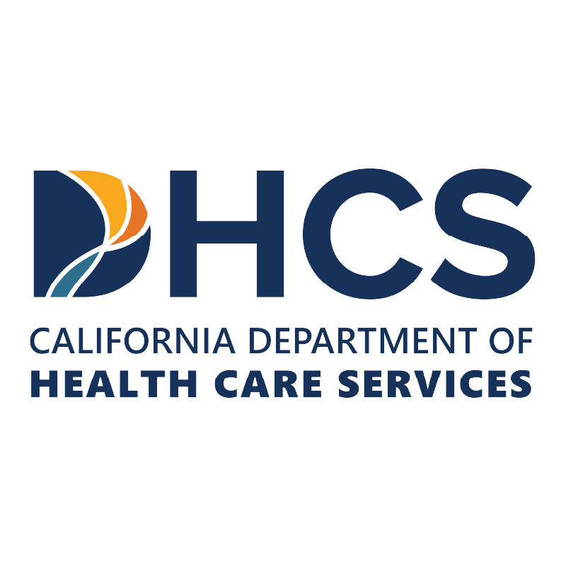 DHCS logo