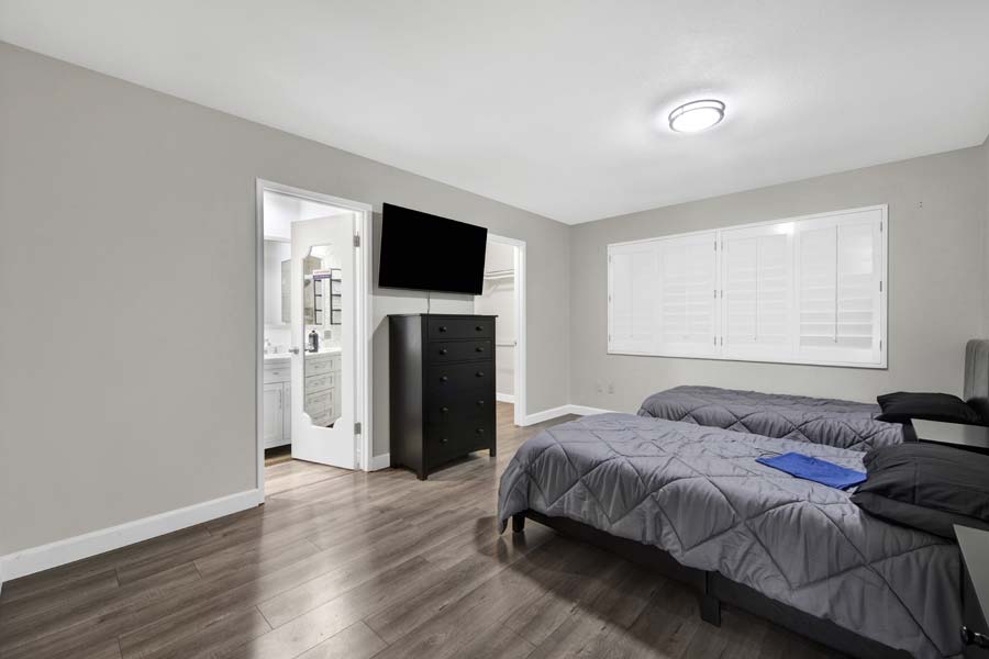 Serenity Treatment Center Bedroom
