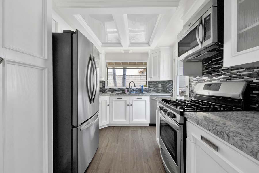 Serenity Treatment Center Kitchen